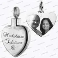 Laser-engraving-on-Pendant | Laser Engraving Jewelry |Laser engraving on gold pendant |Laser ring engraving near me | Jewelry laser engraving near me