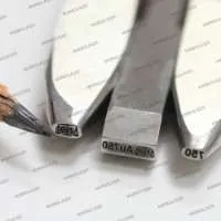  Laser-engraving-on-Punch-Die | Laser engraving on punch die for metal | Best laser engraving on punch die |Markolaser |Gold engraving machine