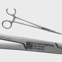  Laser marking surgical instruments |Laser marking machine on medical devices|Laser marking machine specification |Automations | Traceability | Markolaser